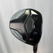 Callaway Quantum Max D #7 Denali Regular Fairway Gents RH