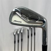 Mizuno MP15 4-PW -0.5" XP115 Stiff Steel Irons Gets RH