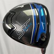Mizuno ST Max 230 10.5 LinQ Red Regular Driver Gents RH image