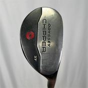 Odyssey Chipper 37 Steel Wedge Gents RH image