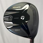 TaylorMade Qi4D Max #7 Reax Regular Fairway Gents RH image