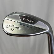 Callaway Opus Chrome 58.6T D.G Steel Wedge Gents RH image