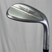 Titleist SM9 Chrome 58.04T Steel Wedge Gents RH image