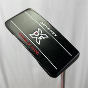 Odyssey DFX Black Double Wide 34" Putter Gents RH image
