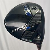 Cobra OPTM X 9.0 Kali White XStiff Driver Gents RH image