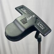 Odyssey DFX Grey 2-Ball Blade 34" Putter Gents RH image