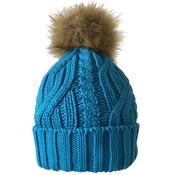 Surprizeshop Waterproof Bobble hat  Aqua
