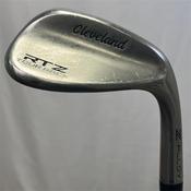Cleveland RTZ Raw 50.10 +1" DG Steel Wedge Gents RH image