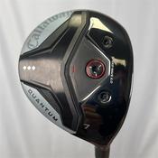 Callaway Quantum TD #7 Tensei 75 Stiff Fairway Gents RH image