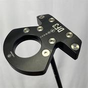 L.A.B Golf DF3 Black Accra 35" Putter Gents RH image