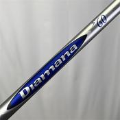 Mitsubishi Diamana Blue 60 Stiff Driver (Titleist) Shaft image