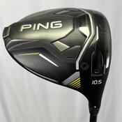 Ping G430 Max 10K 10.5 Tour 65 Stiff Driver Gents RH