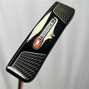 Odyssey O Works Black #1 34" Putter Gents LH image