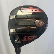 Cobra King SZ #3 Helium Fairway Ladies LH image