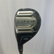 Cobra Baffler #4 Graphite Regular Hybrid Gents LH image