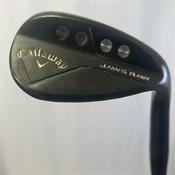 Callaway Jaws Raw Black 60.10S Steel Wedge Gents RH image