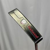Ping Redwood Black Zing 34" Putter Gents RH