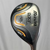 Mizuno MX-700 #4H Exsar Regular Hybrid Gents RH image