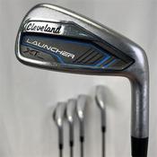 Cleveland Launcher XL 6-PW Regular Steel Irons Gents RH image