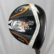 Callaway X2 Hot #3 Deep Aldila XStiff Fairway Gents RH image