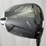TaylorMade Qi35 Max Lite 12.0 Vanquish Senior Driver Gents RH image