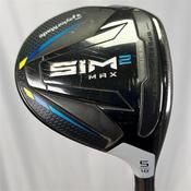TaylorMade SIM2 Max #5 Ventus Blue Regular Fairway Gents RH image