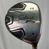 Titleist 909 F3 #2 Prolaunch 65 Stiff Fairway Gents RH image