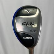 Mizuno CLK Fli Hi #5 Exsar HS2 Senior Hybrid Gents RH image