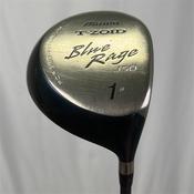 Mizuno T-Zoid Blue Rage 9.0 Regular Driver Gents RH image