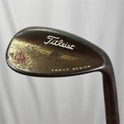 Titleist Spin Milled 58.04 Steel Wedge Gents RH image
