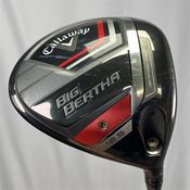 Callaway Big Bertha 12.5 Denali Char Regular Driver Gent RH image