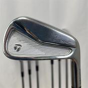 TaylorMade P7MC 4-PW PX Rifle XStiff Steel Irons Gents RH image