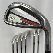 Wilson Dynapwr 5-SW Recoil Regular Graphite Irons Gent RH image