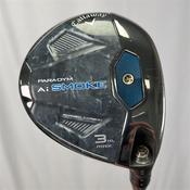 Callaway Ai Smoke #3HL Tensei Stiff Fairway Gents RH image