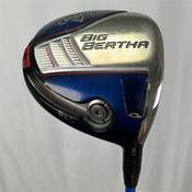 Callaway Big Bertha 10.5 Oban 55 Stiff Driver Gents RH