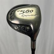 TaylorMade R580 #5 Ventus Blue Regular Fairway Gents RH