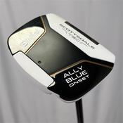 Ping Scottsdale Tec Ally Blue Onset 34" Putter Gents RH image