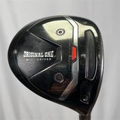 TaylorMade Original One 13.5 Rogue TX Mini Driver Gents RH image
