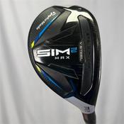 TaylorMade Sim 2 Max #3 Ventus Regular Hybrid Gents RH image