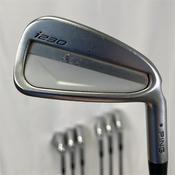Ping I230 4-PW DG105 Stiff Steel Irons Gents RH image