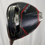 TaylorMade Stealth 2 Plus 10.5 Kaili Red Stiff Driver Gent LH image