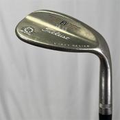 Titleist SM4 Brushed 58.09 Steel Wedge Gents RH image