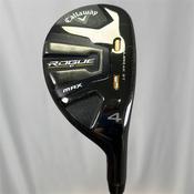 Callaway Rogue ST Max #4 Tensei Regular Hybrid Gents RH image