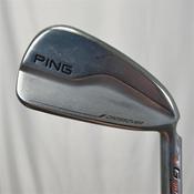 Ping G410 #2 (+2") KBS XStiff Graph Driving Iron Gents image
