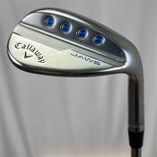 Callaway Jaws MD5 60.10S Steel Wedge Gents RH image