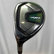 TaylorMade RBZ Speedlite #4 Regular Hybrid Gents LH image