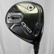 TaylorMade QI10 Tour #3 KBS TD 70 XStiff Fairway Gents RH image