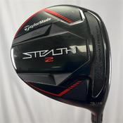 TaylorMade Stealth 2 #3 Ventus TR Stiff Fairway Gents RH image