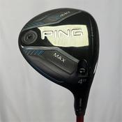 Ping G440 Max #4 Denali Stiff Fairway Gents RH image