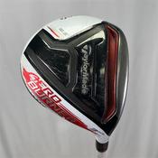 TaylorMade Aeroburner #3HL Matrix Fairway Ladies RH image